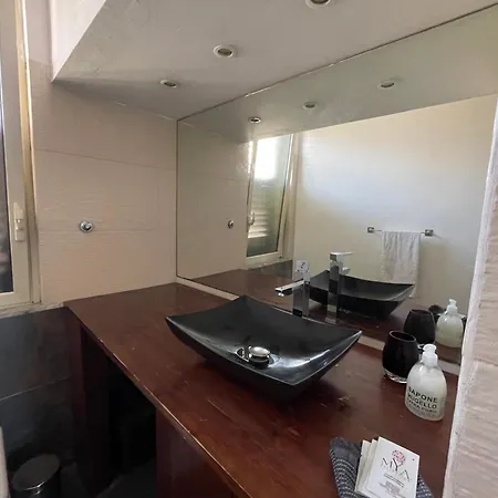 아파트 Vicino Il Centro 팔레르모