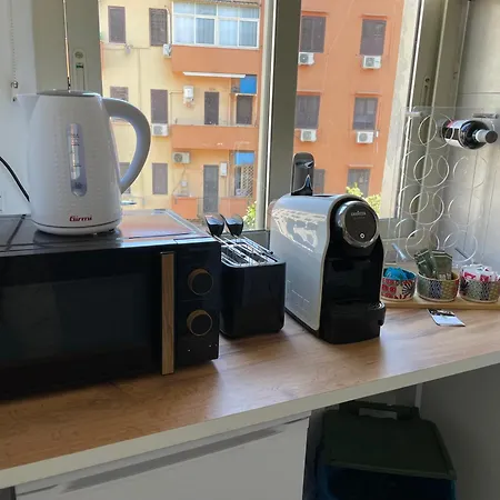 아파트 Vicino Il Centro 팔레르모