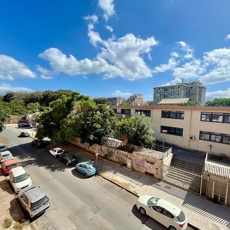 דירה Vicino Il Centro פלרמו