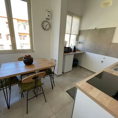Vicino Il Centro דירה פלרמו